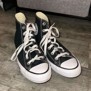 Chuck Taylor All Star Converse - Black